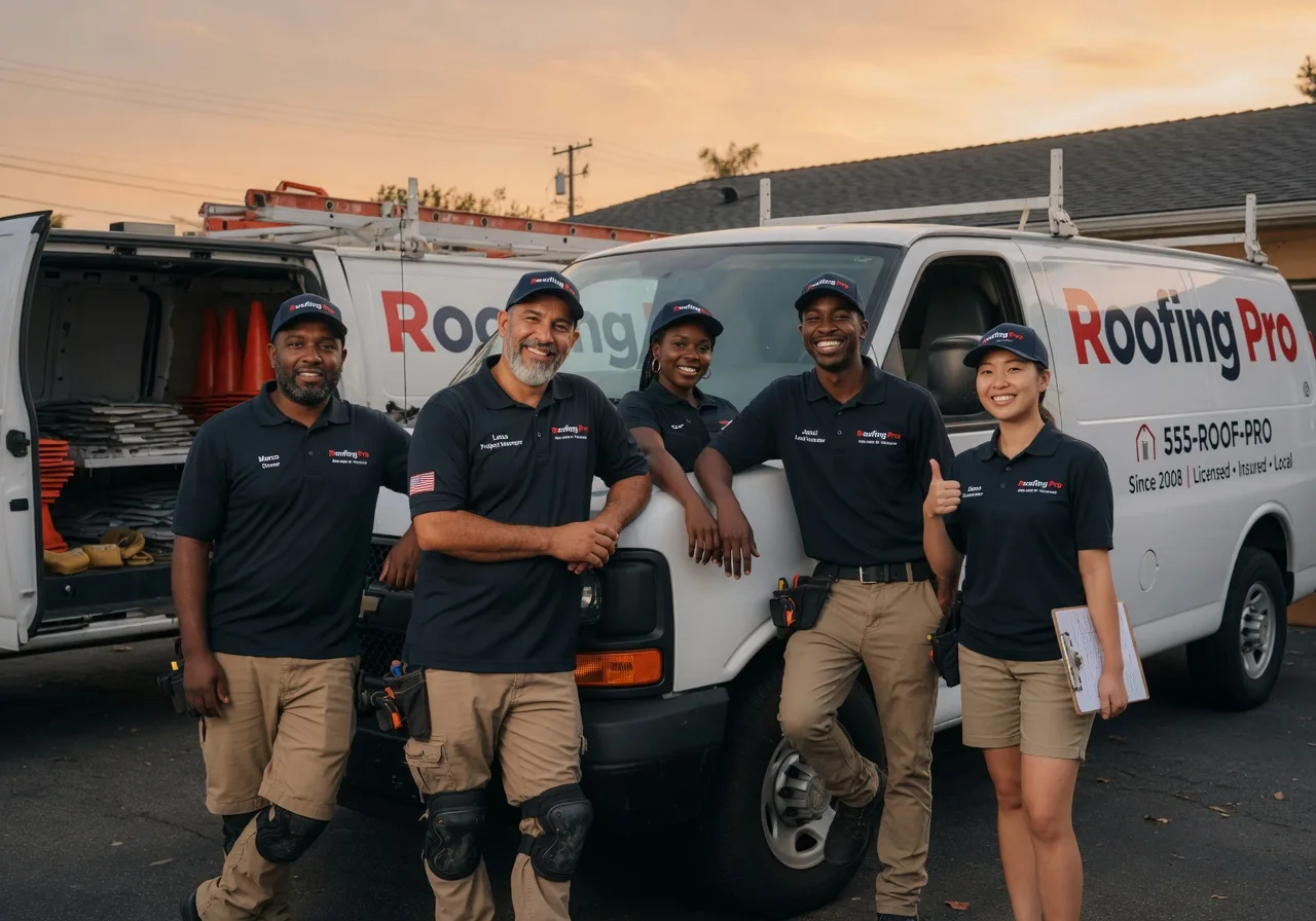 Roof Repair Near Me company in Mather, PA